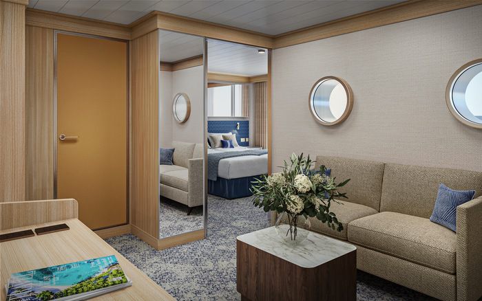 Triple Infinity Suite